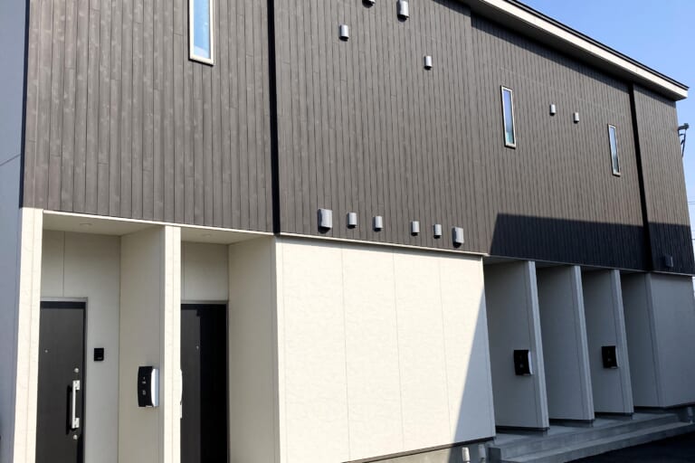 ロックサイドA棟　２階