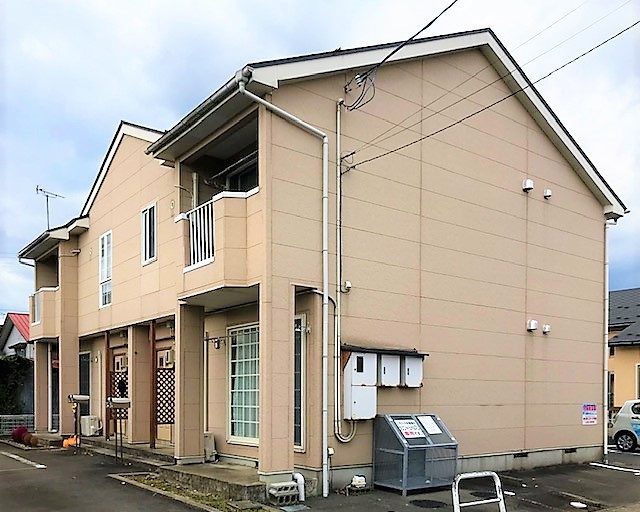 メゾン・ド・シャルマン　1階