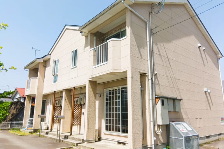 メゾン・ド・シャルマン　1階