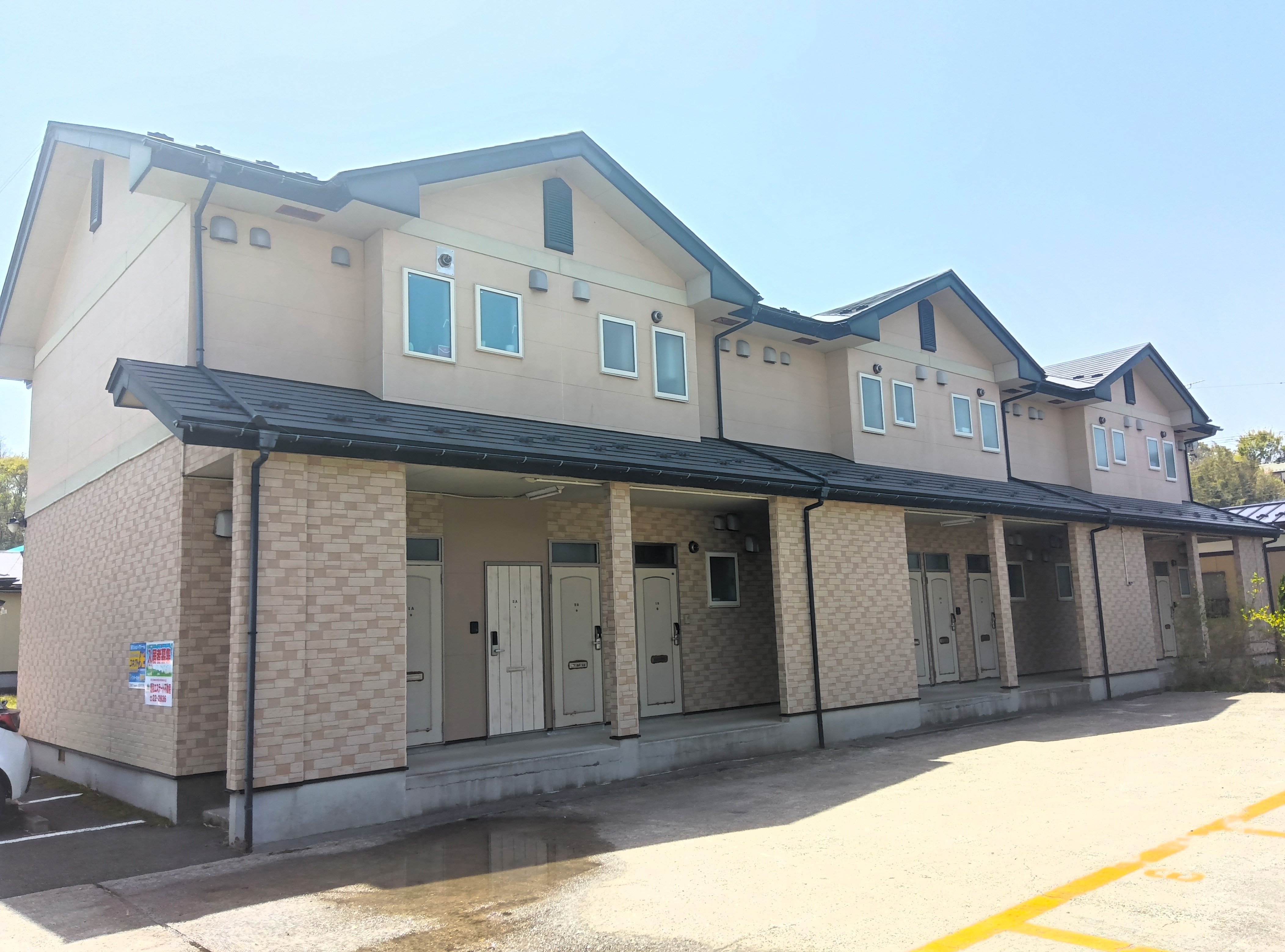 【お知らせ】お申込みをいただきました！（メゾンＭ）