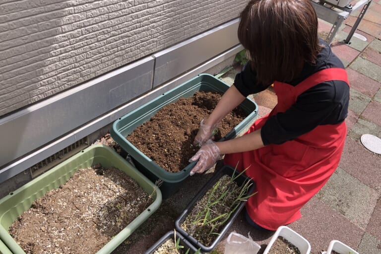 【親和の学生寮】今年もはじまりました。