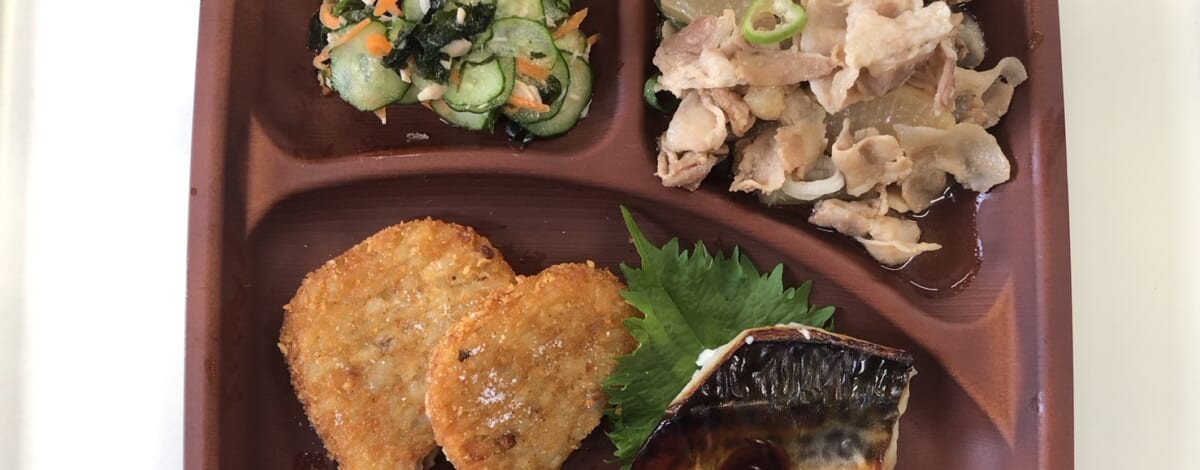 【親和の学生寮】今日の晩ごはん☆焼き魚と豚バラ大根