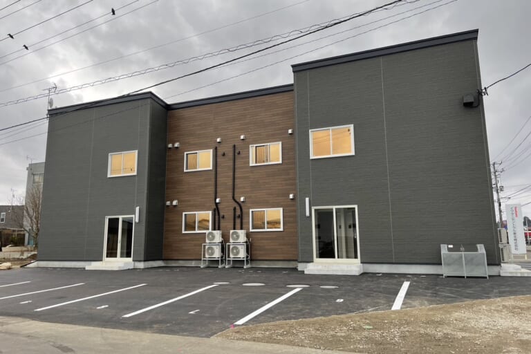 グランドパレス・レジェーロ　１階