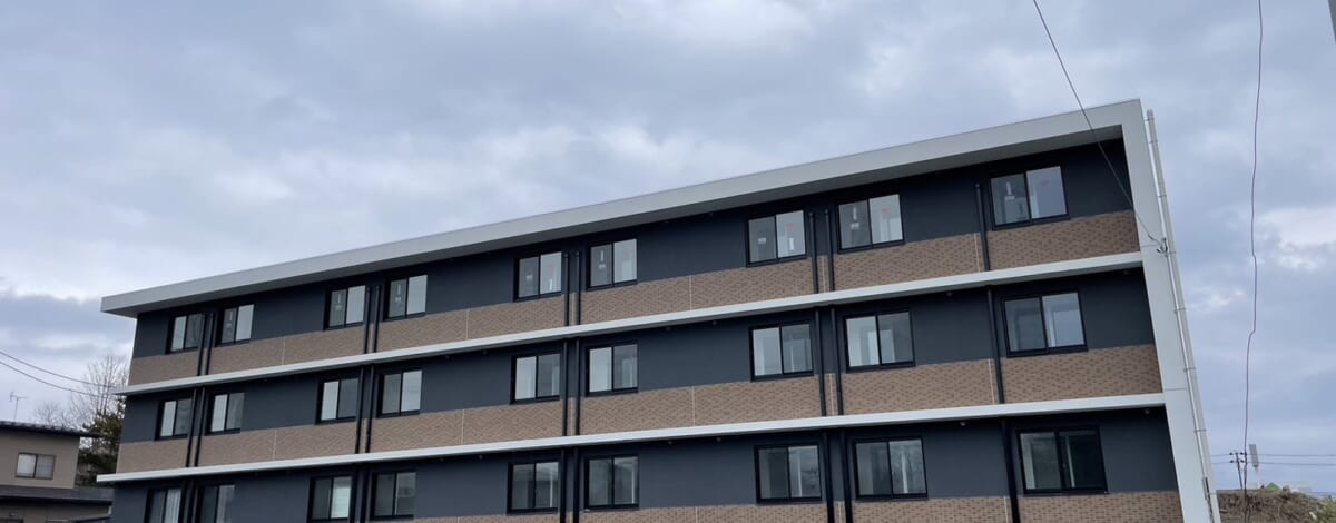 【新築】家具家電付きマンション 3/31~入居可
