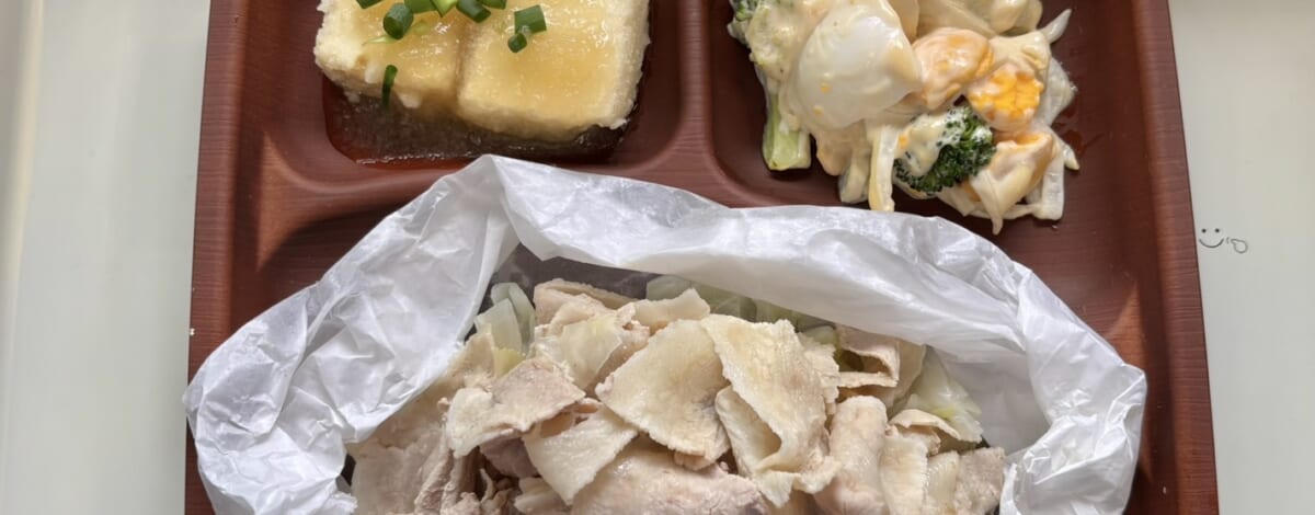 【親和の学生寮】今日の晩ごはん☆キャベツと豚肉の包み蒸し