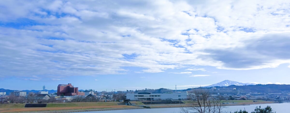 【即入居可】眺めのいい部屋🎆【1LDK】