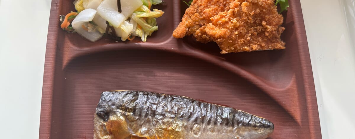 【親和の学生寮】今日の晩ごはん☆フライドチキン