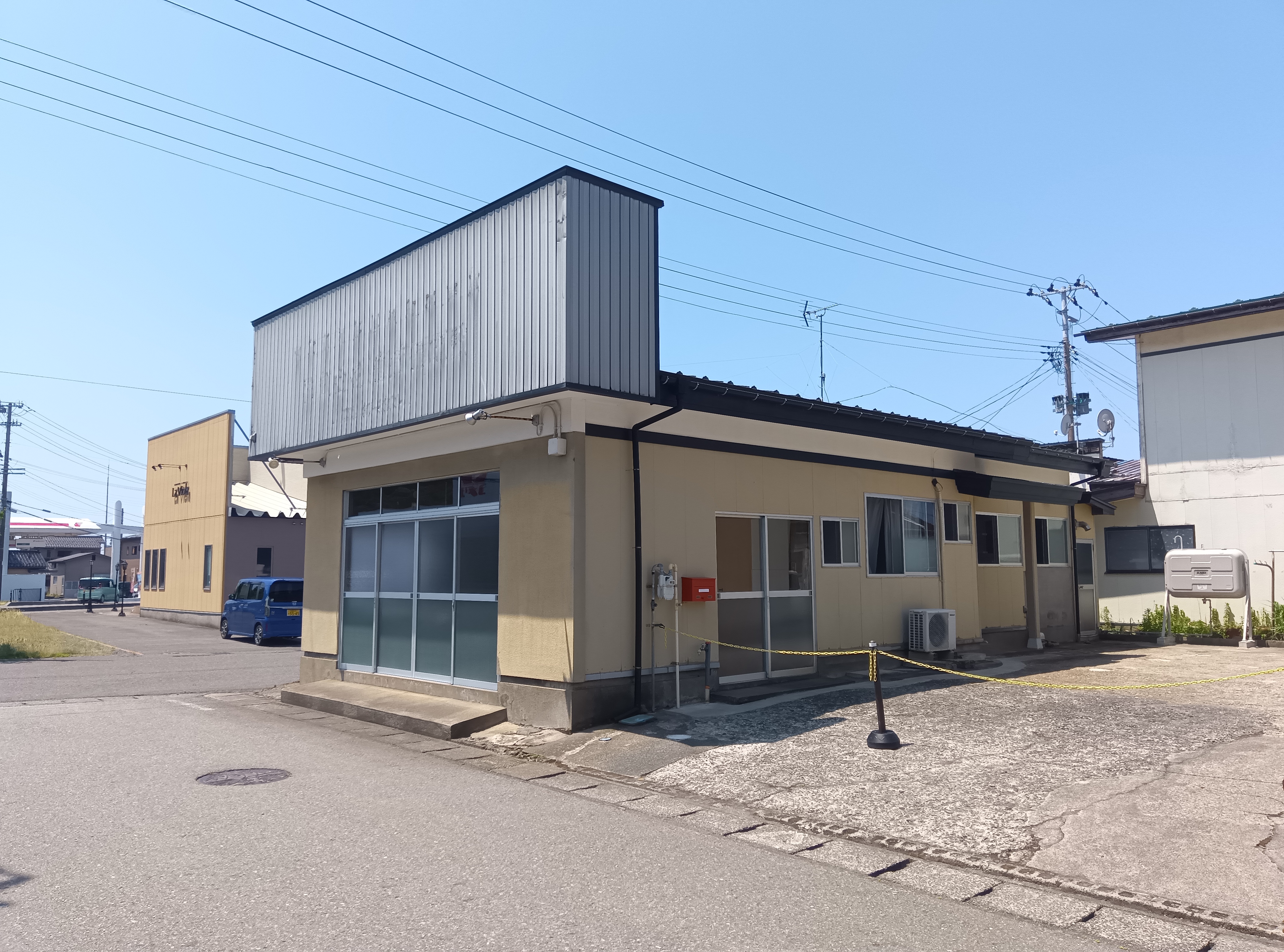 平沢貸家