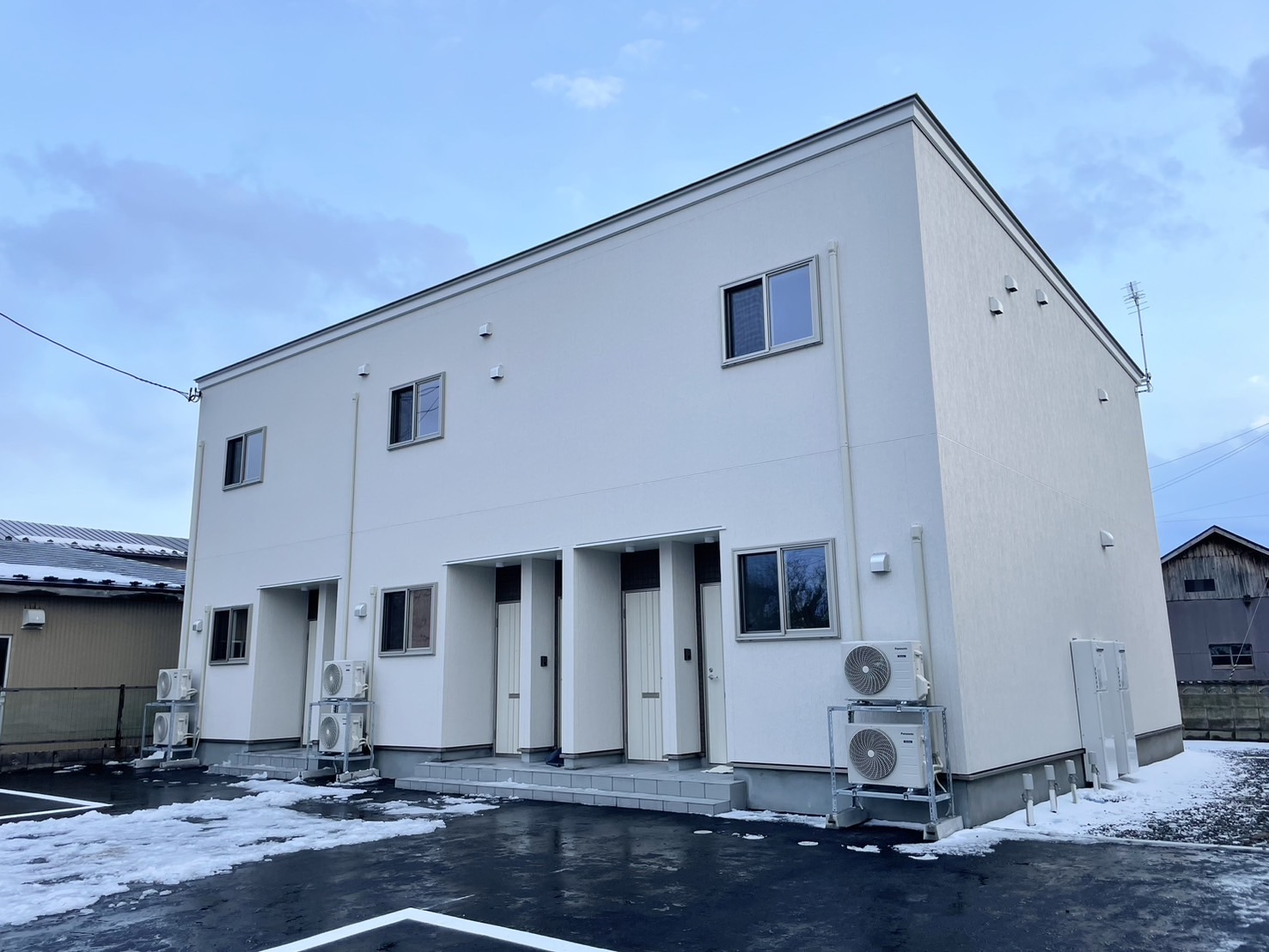 【即入居可】広々明るいLDK🌞【1LDK】