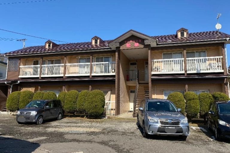 【即入居可】家計に優しいお家賃【ゆとりの２ＤＫ】