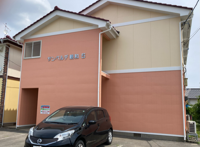 【即入居可】家電３点付き！【１ＤＫ】