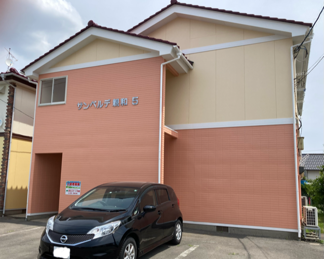 【お知らせ】お申込みをいただきました！（サンベルデ親和5）