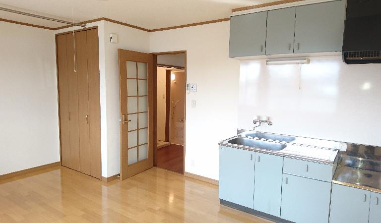 【即入居可】居心地のいいお部屋【1LDK】