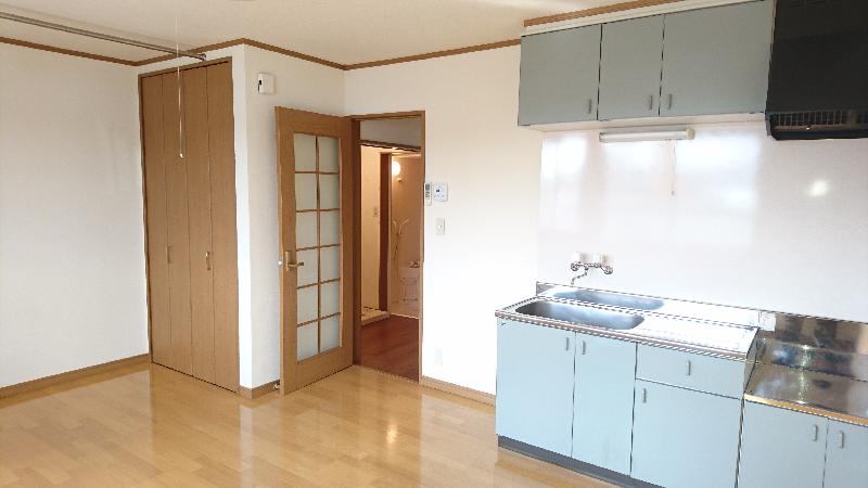 【即入居可】居心地のいいお部屋【1LDK】