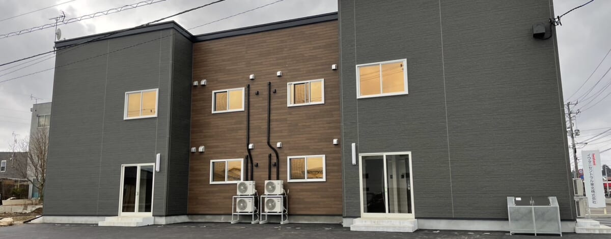 【２ＬＤＫ】カップル・ファミリーにも◎【築浅】