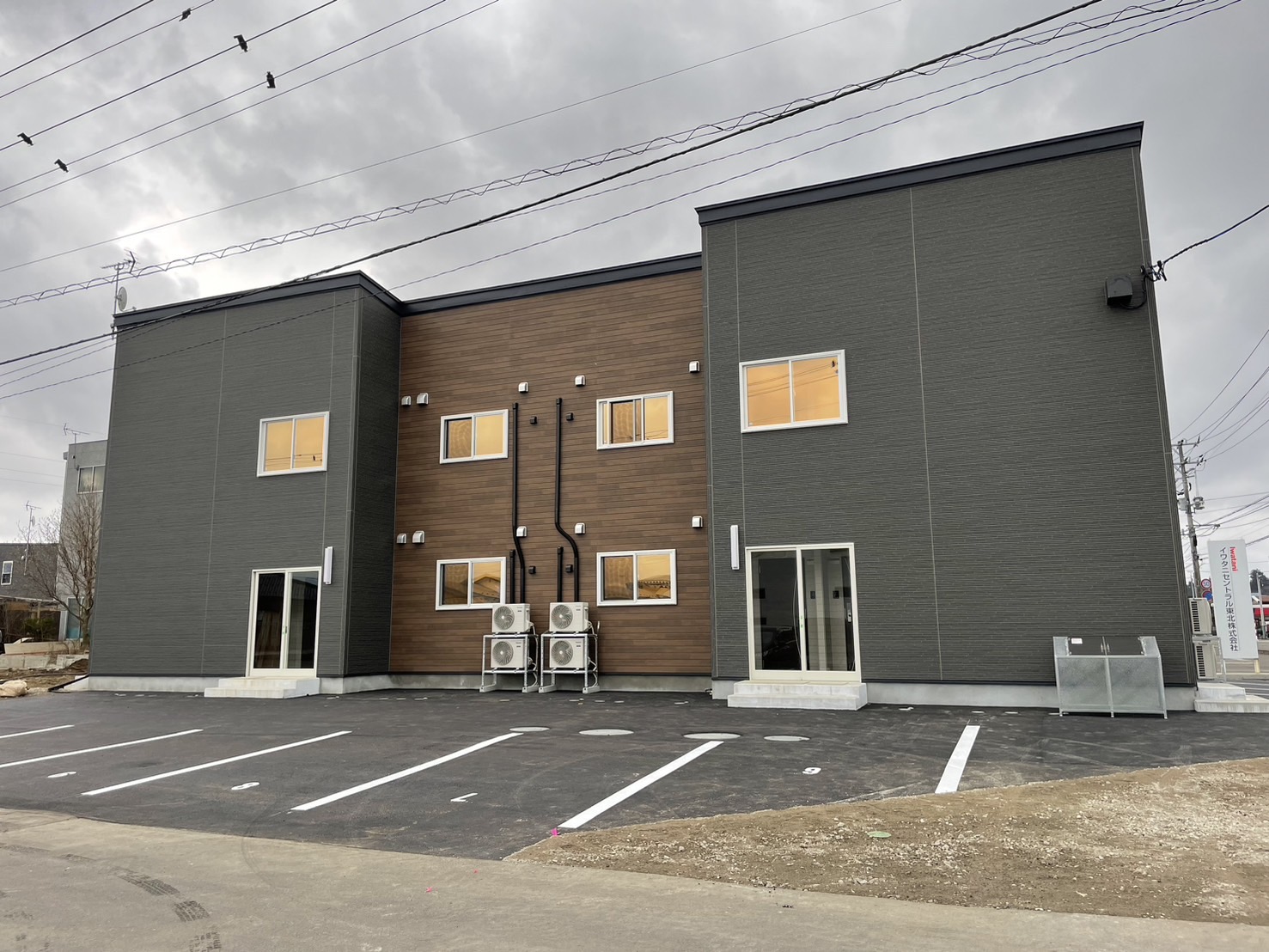 【２ＬＤＫ】カップル・ファミリーにも◎【築浅】