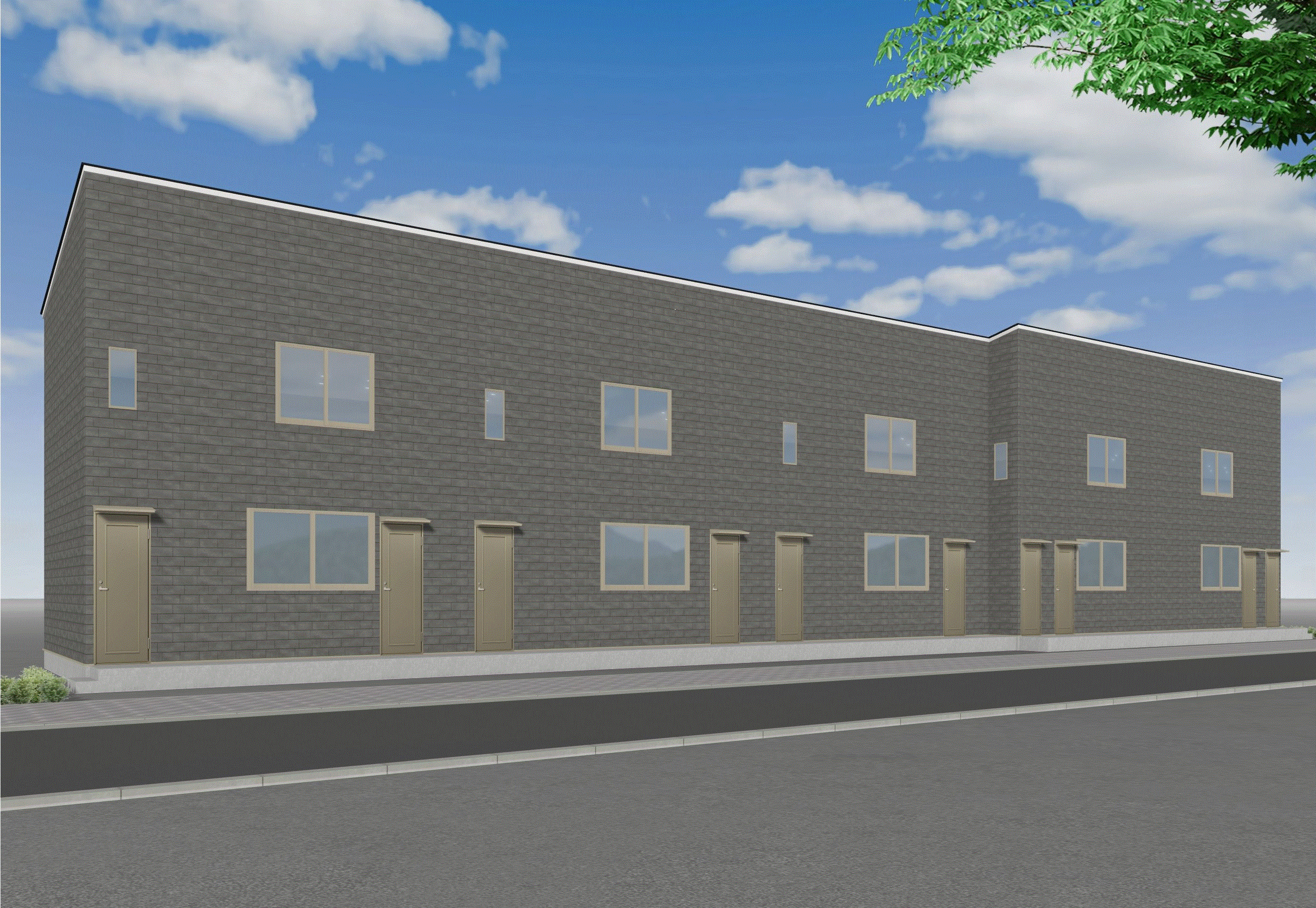 【新築・即入居可】最初の入居者に…✨【1LDK】