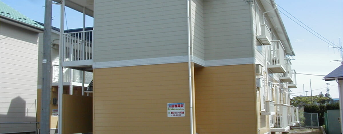 【即入居可】家計にやさしい１ＬＤＫ