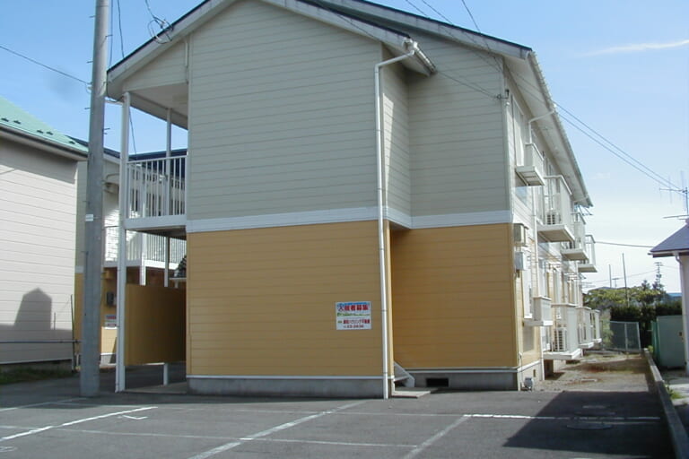 【即入居可】家計にやさしい１ＬＤＫ