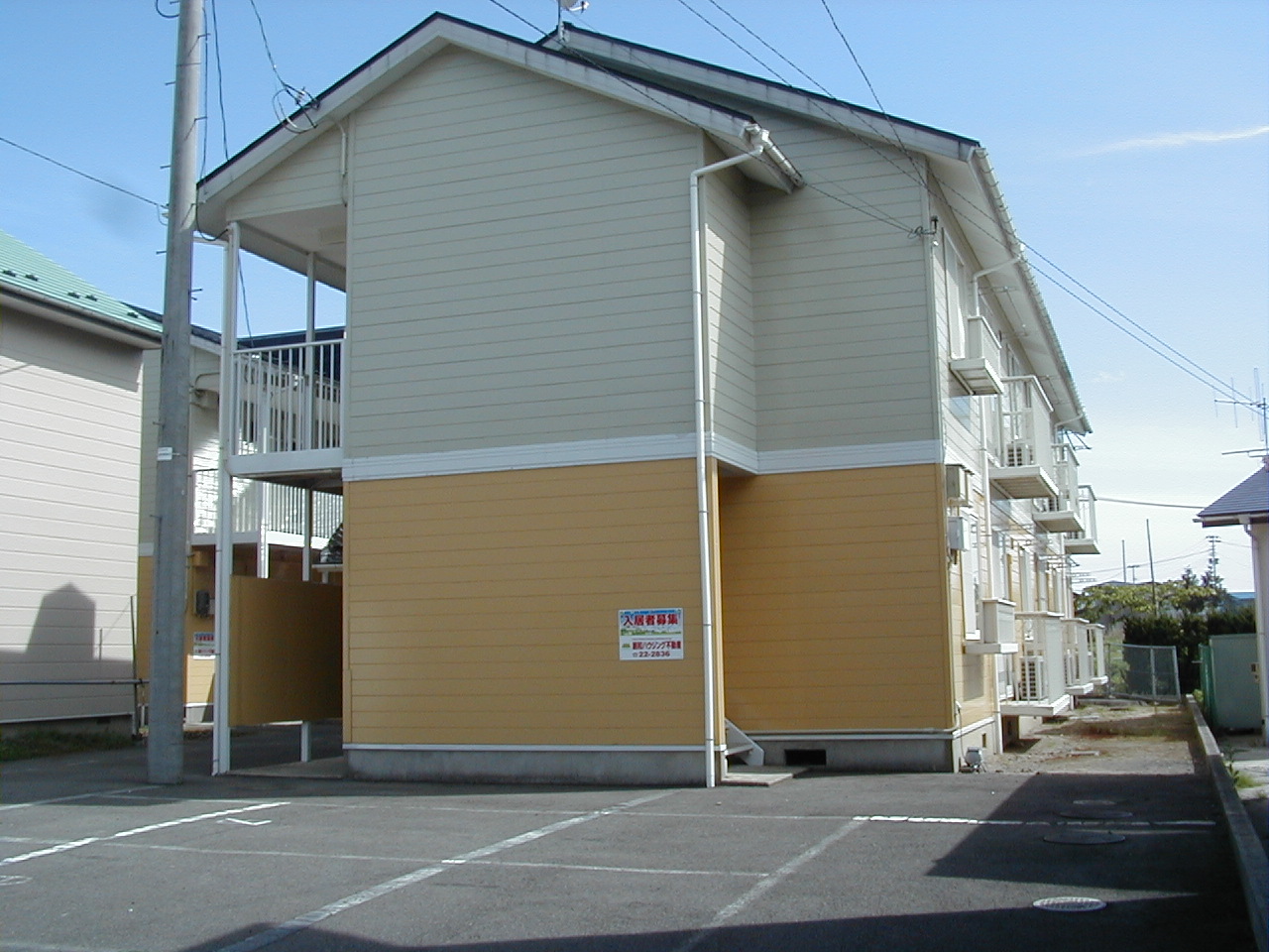 【即入居可】家計にやさしい１ＬＤＫ