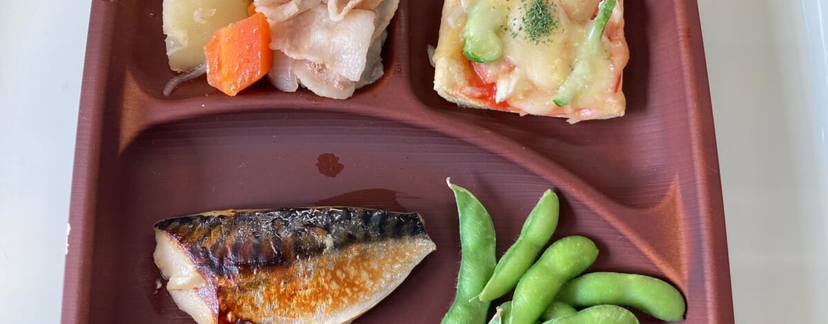 【親和の学生寮】今日の晩ごはん☆