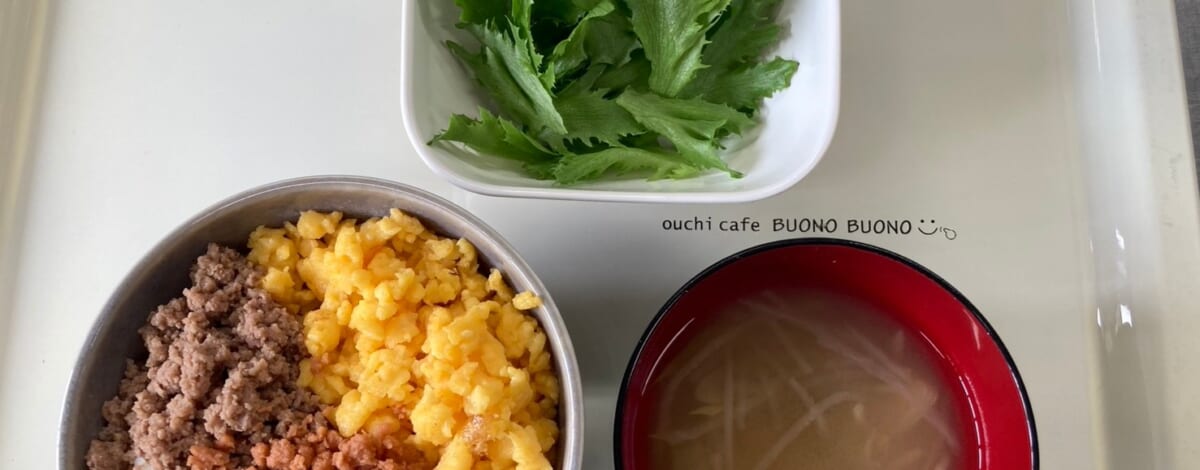 【親和の学生寮】今日の朝ごはん☆三食ごはん