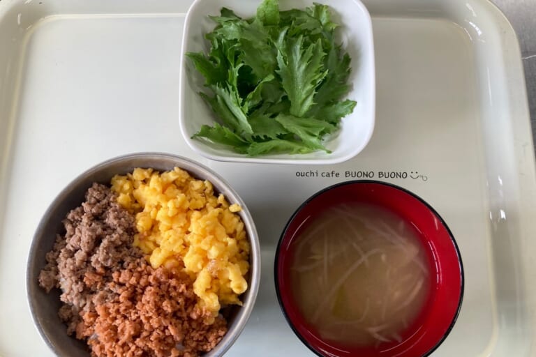 【親和の学生寮】今日の朝ごはん☆三食ごはん