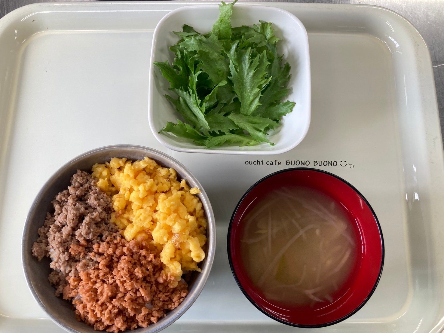 【親和の学生寮】今日の朝ごはん☆三食ごはん