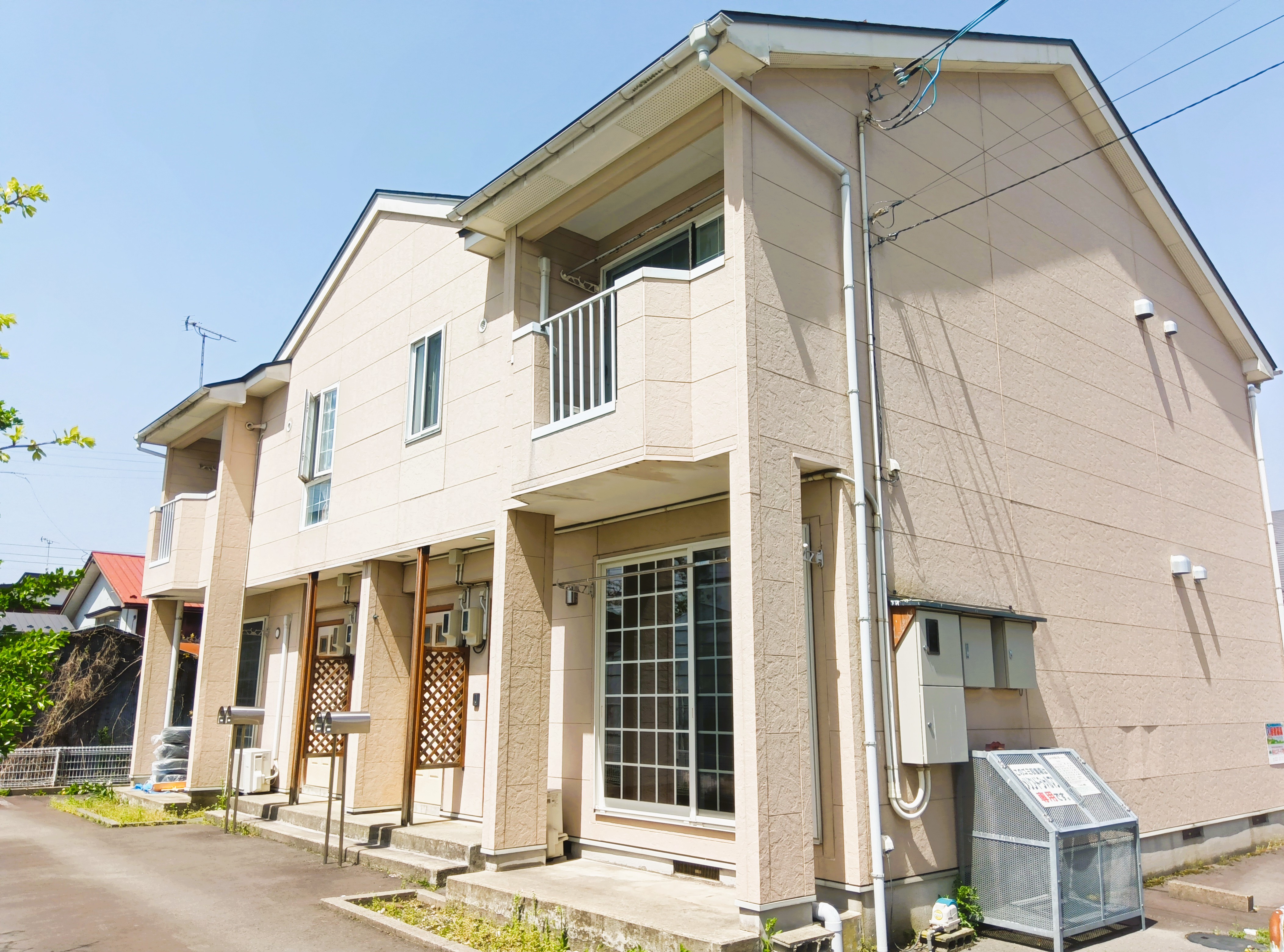 【即入居可】カップル・ファミリーに◎【2DK】