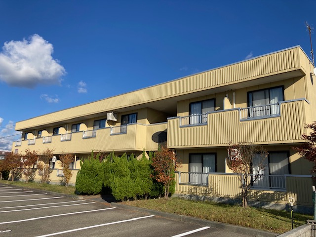 【1DK】ベランダ付き🌸【4/下旬入居可】