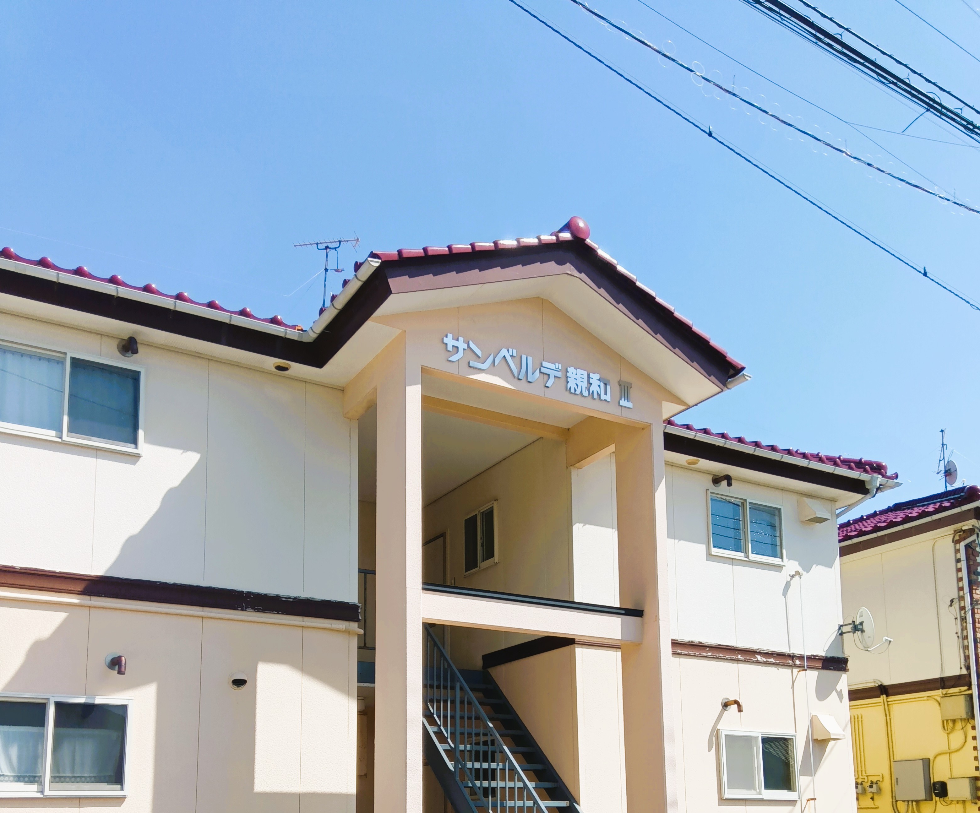 【即入居可】広いお部屋をお探しの方に😊【2DK】