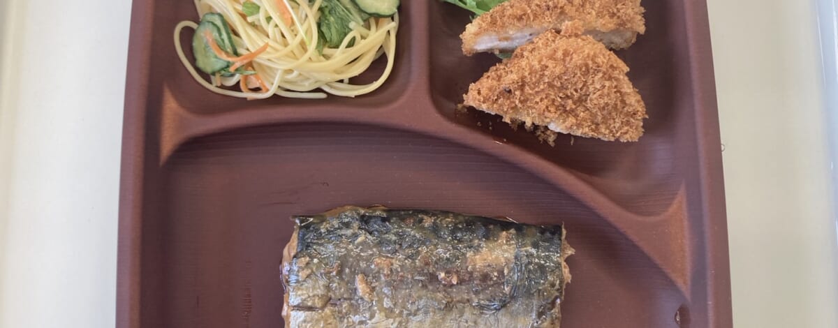 【親和の学生寮】今日の晩ごはん☆サバみそ煮