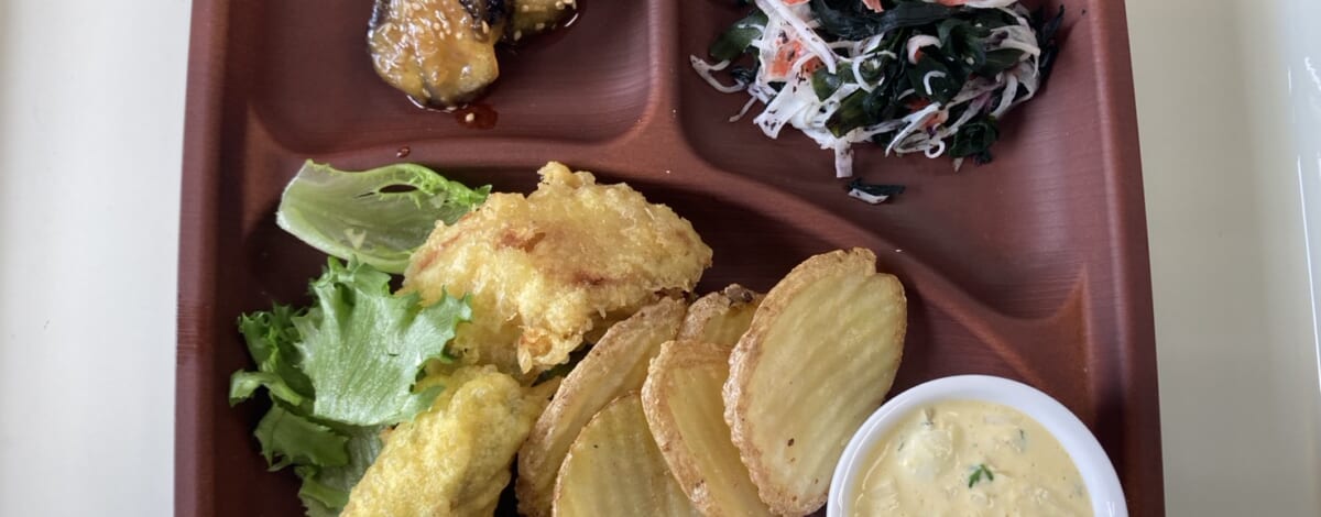 【親和の学生寮】今日の晩ごはん☆キベリング