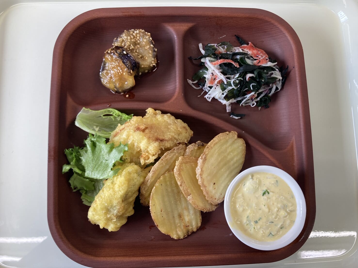 【親和の学生寮】今日の晩ごはん☆キベリング