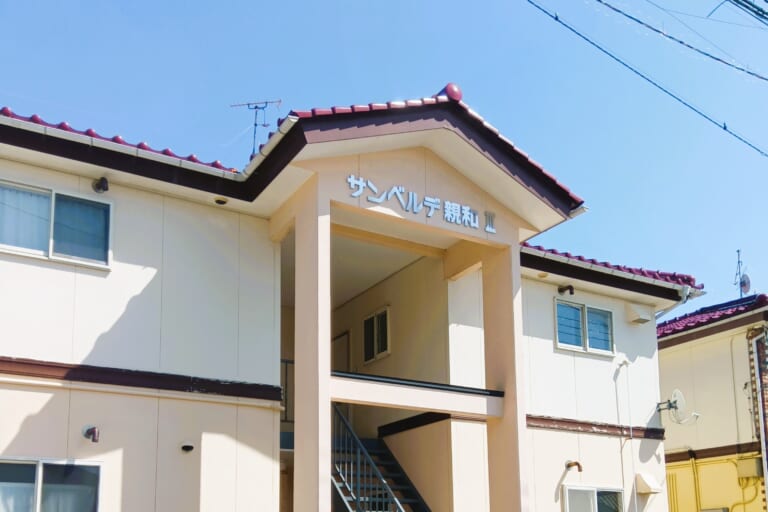 【即入居可】広くて快適！【2DK】