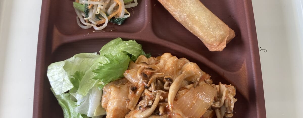 【親和の学生寮】今日の晩ごはん☆チキンのトマト煮