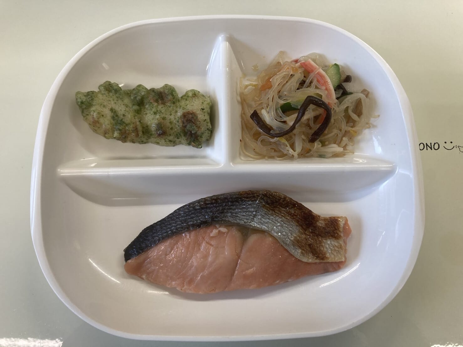 【親和の学生寮】今日の朝ごはん☆焼き魚